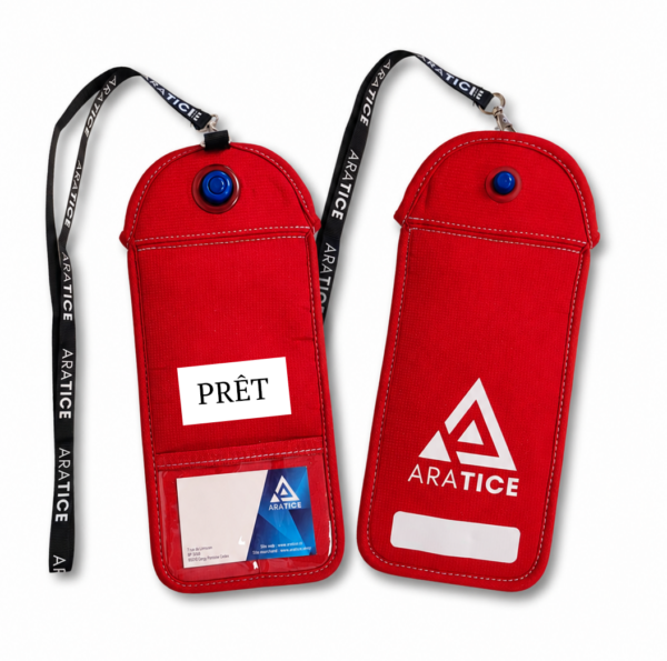 Pochette de prêt